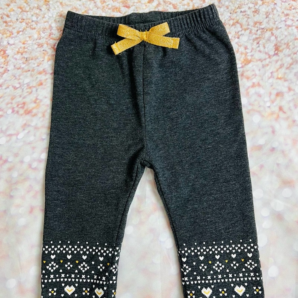 First Impressions 3-6months Leggings
